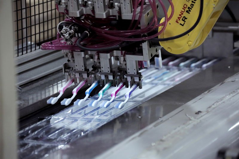 TEAM Technologies offers value-added services for finishing your medical or dental product including imprinting, filling and decorating