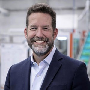 Marshall White, President and CEO of TEAM Technologies