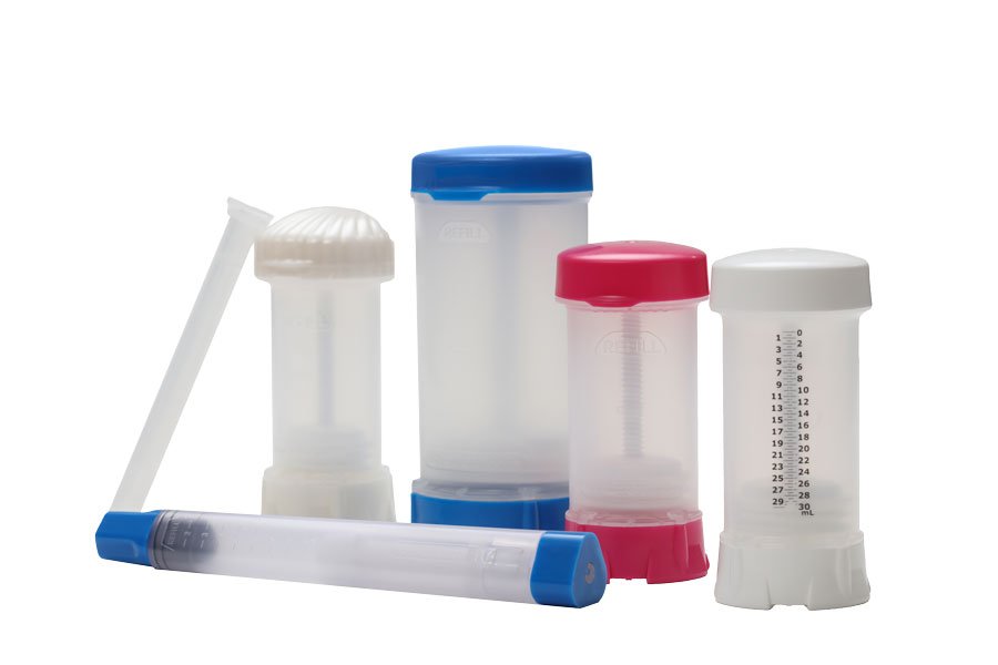 Topi-CLICK® by DoseLogix manufactures easy to use topical metered dosing applicators for human and veterinary patients.